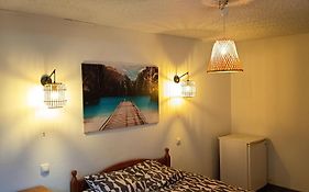 Grande Chambre Cosy avec Salle de Bain Privative
